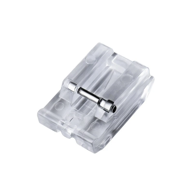 SUELA DE CREMALLERA INVISIBLE TRANSPARENTE