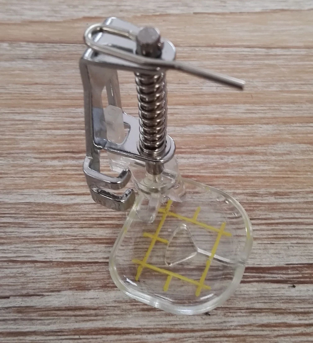 PRENSATELAS ACOLCHADO LIBRE GRAN PIE CAÑA CORTA