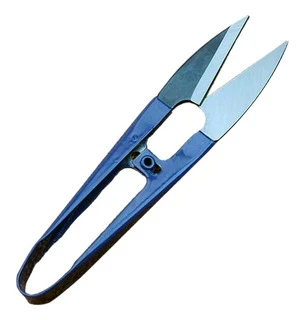 CORTAHILOS DE METAL AZUL