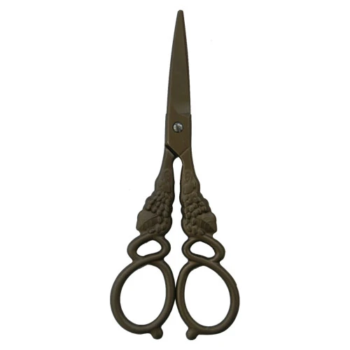 TIJERA DE BORDAR VINTAGE