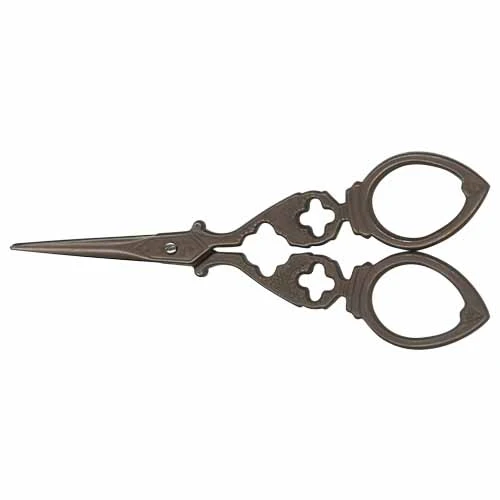 TIJERA DE BORDAR VINTAGE RECTA