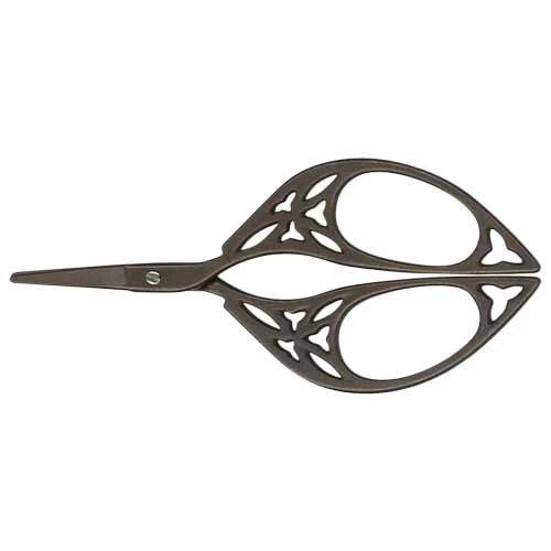 TIJERA DE BORDAR VINTAGE PEQUEÑA