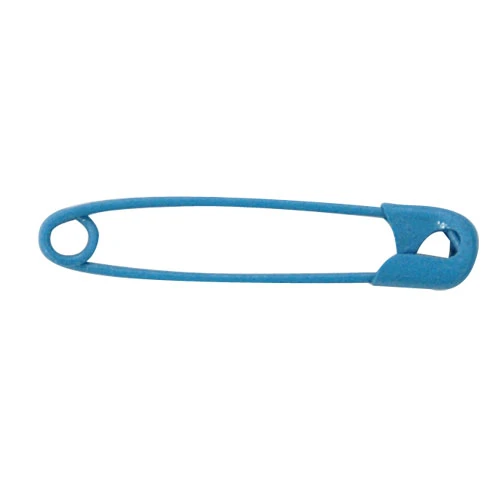 IMPERDIBLES DE COLORES AZUL