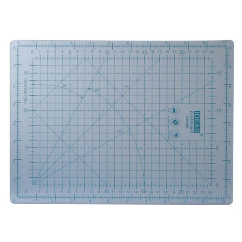 BASE DE CORTE TRANSLÚCIDA 30X22CM