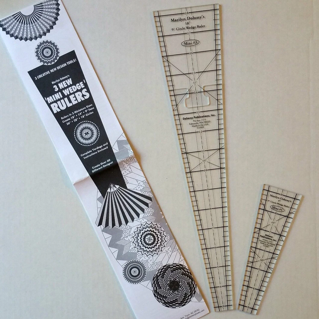 SET DE TRES REGLAS PARA MOLINILLO