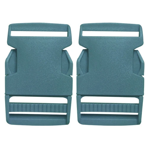 CIERRE DE HEBILLA 56X32MM COLOR AZUL