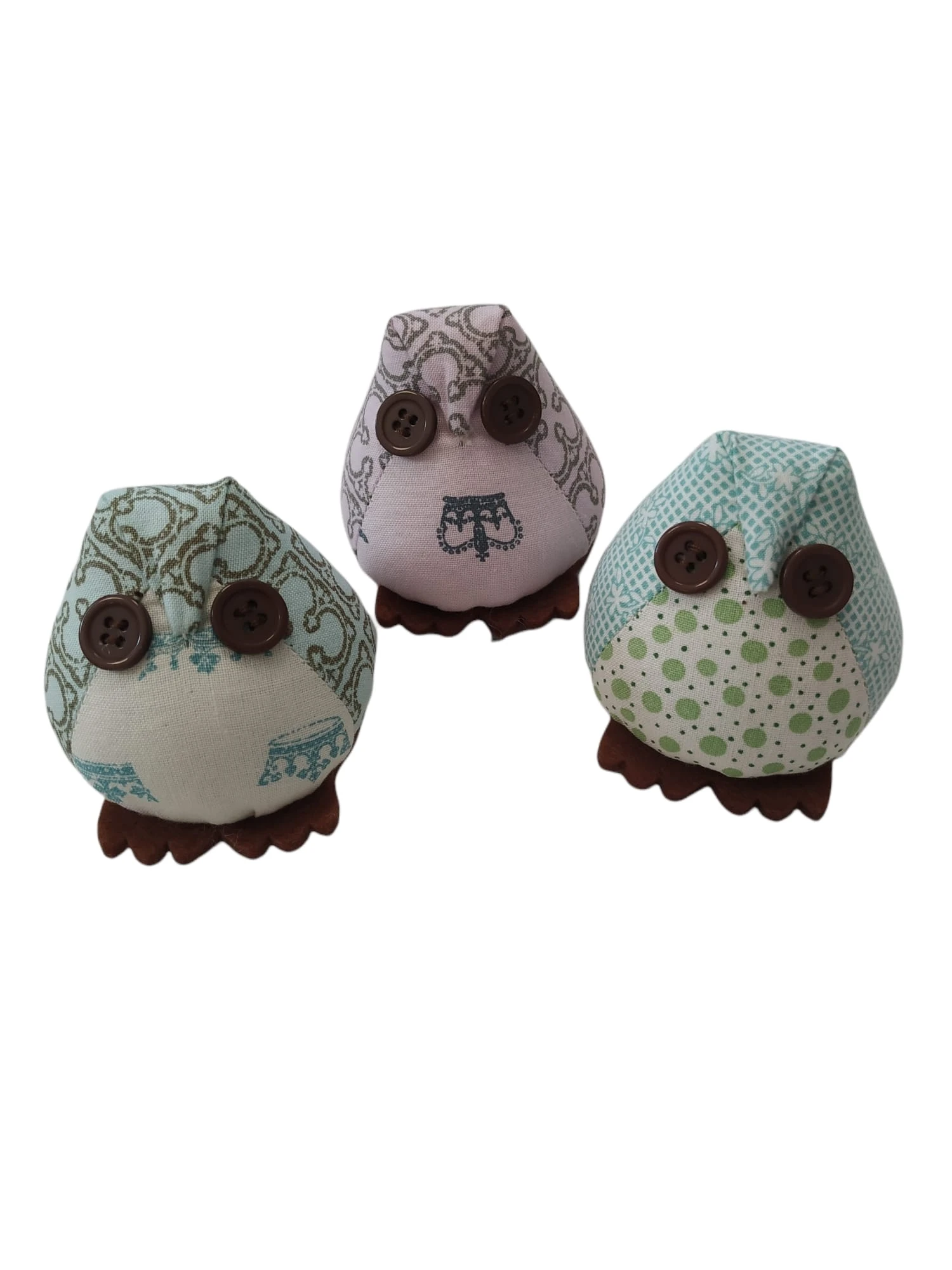 ALFILETERO MAGNÉTICO BUHO