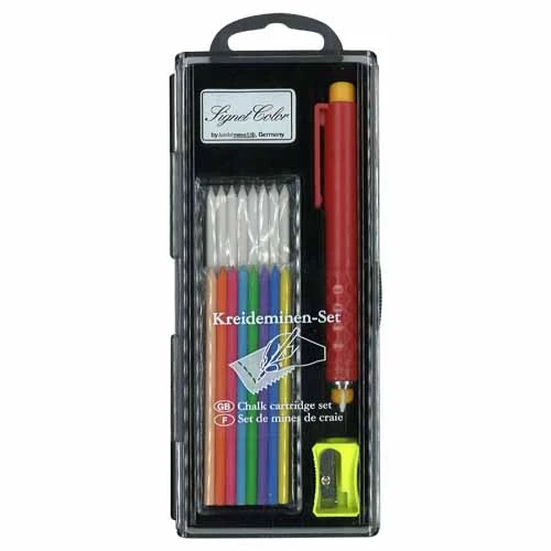 MARCADOR SIGNET DUO MINAS