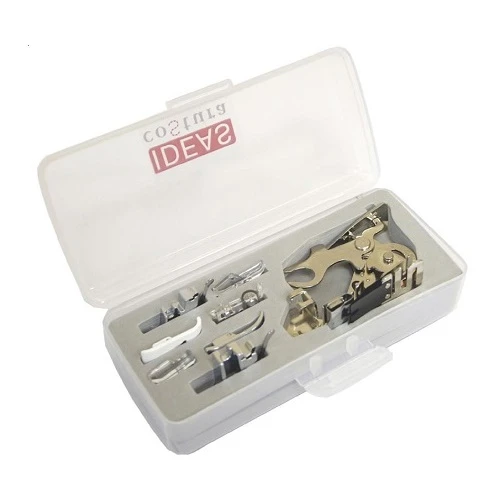 KIT PRENSATELAS DOMÉSTICO 8UD