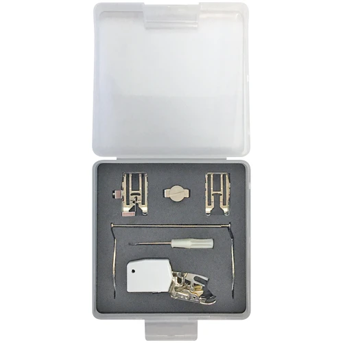 ESTUCHE PRENSATELAS DOBLE ARRASTRE INTERCAMBIABLE