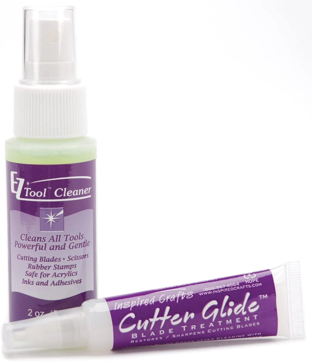 LÍQUIDO LIMPIADOR PARA TIJERAS Y CUCHILLAS