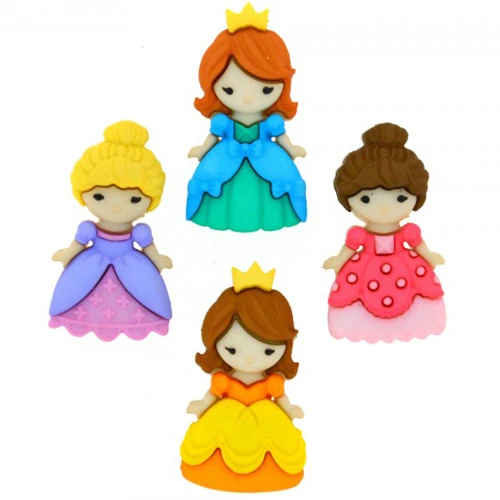 BOTONES BELLE OF THE BALL