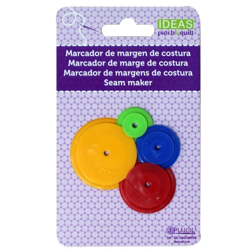 MARCADOR DE MÁRGEN DE COSTURA