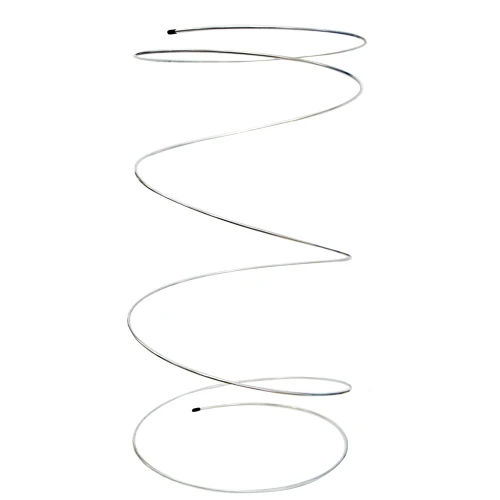 ARO METÁLICO PARA CESTAS PLEGABLES MINI 15CM