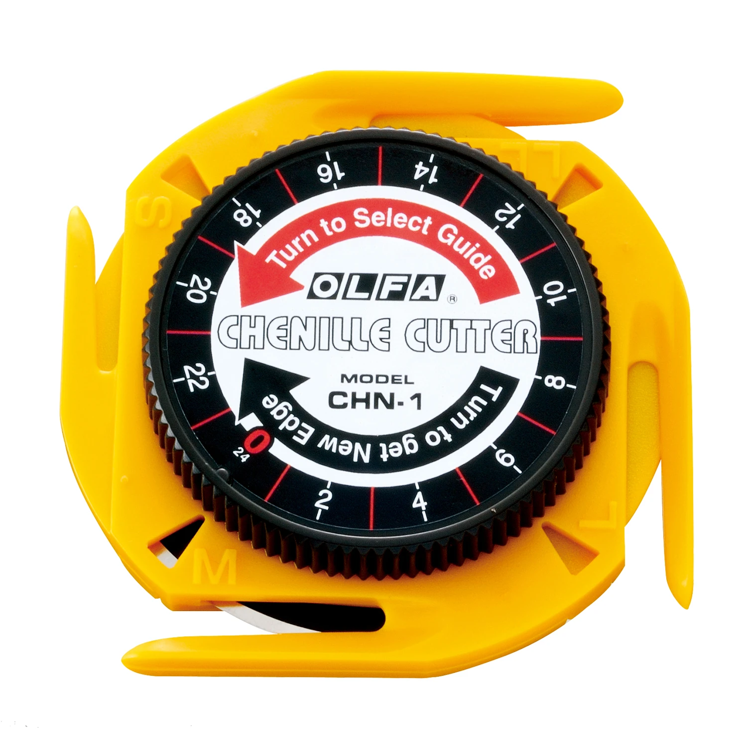 CUTTER OLFA PARA CHENILLA 60MM