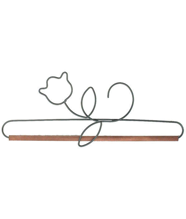PERCHA COLGADOR QUILT TULIPÁN