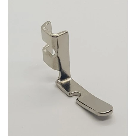 PRENSATELAS CREMALLERA IZQUIERDA CAÑA CORTA