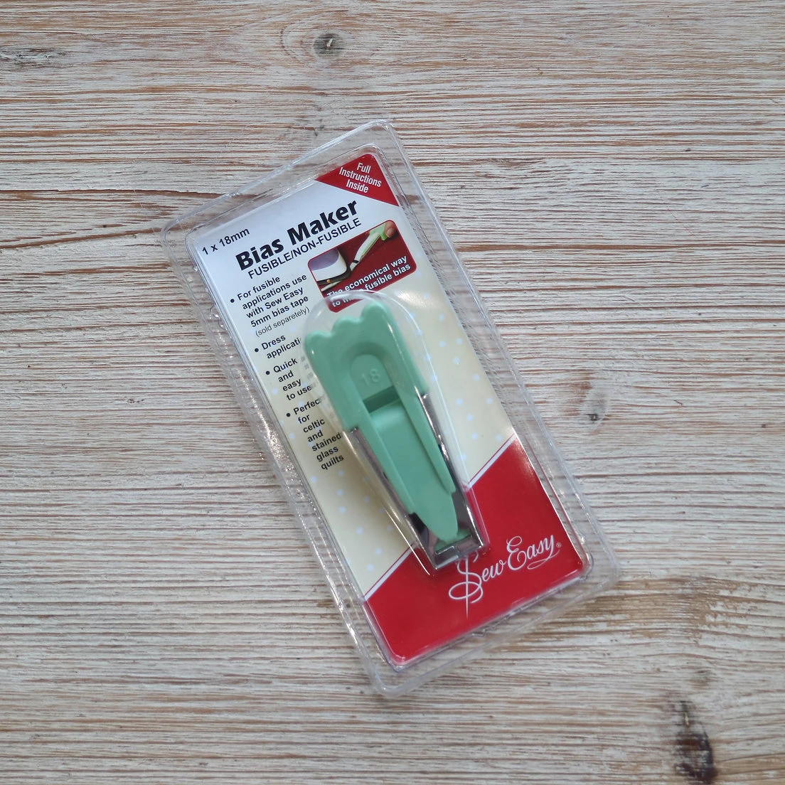 HERRAMIENTAS PARA HACER BIES 18 MM