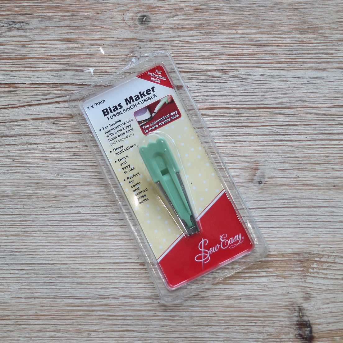 HERRAMIENTAS PARA HACER BIES 9MM