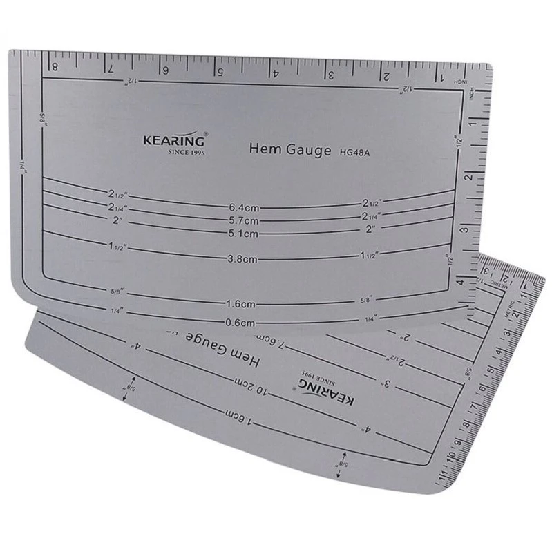 GUÍA PARA DOBLADILLOS Y BOLSILLOS