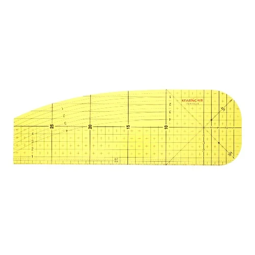 REGLA TÉRMICA 30X10CM