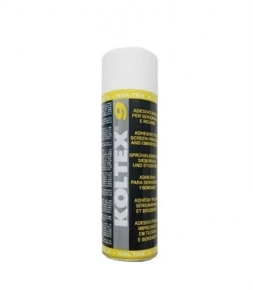 SPRAY ADHESIVO PARA MARCADAS KOLTEX 9