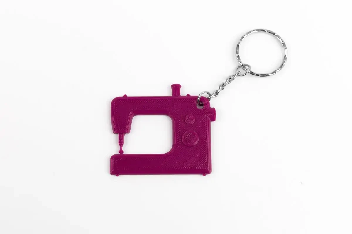 LLAVERO MÁQUINA DE COSER BERRY
