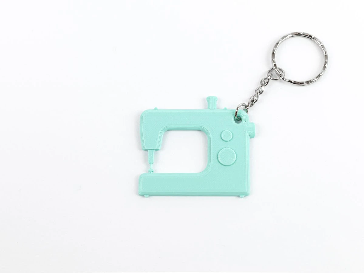 LLAVERO MÁQUINA DE MINT