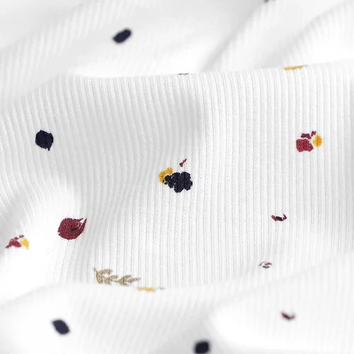 TELA CANALÉ BLANCO 25CM