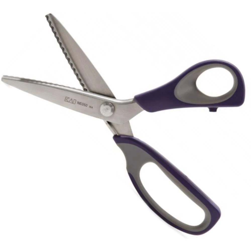 TIJERA KAI ZIG ZAG 20CM