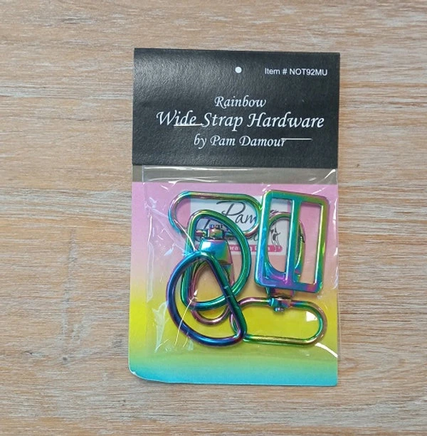 SET HEBILLAS PARA BOLSOS