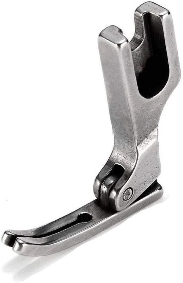 PRENSATELAS CREMALLERA DOS PATAS ESTRECHO