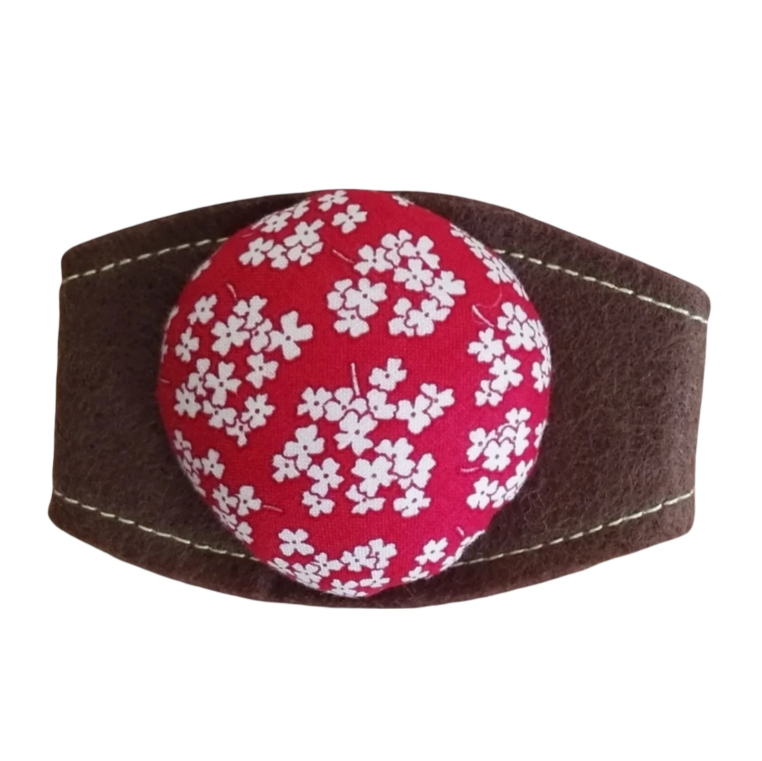 ALFILETERO MUÑECA DE FIELTRO