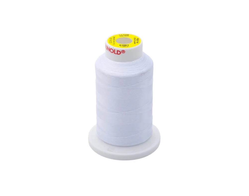 HILO POLY 60 COL.61001 BLANCO 1500M