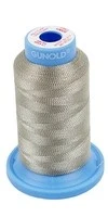 HILO POLY FLASH COL.87001 GRIS CLARO 1000M