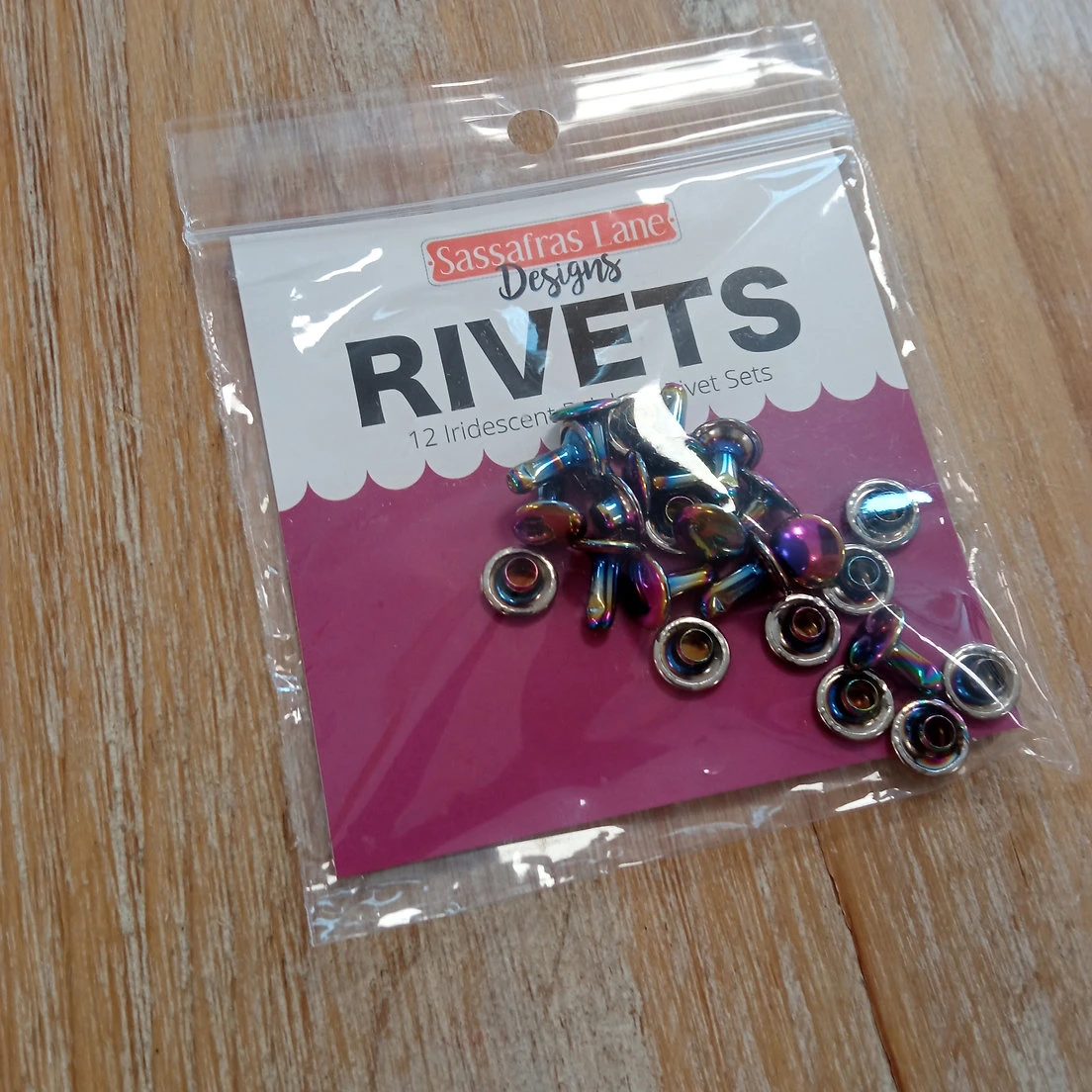 REMACHES PARA BOLSOS