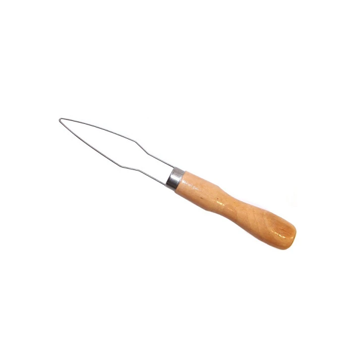 ABROCHADORES MANGO DE MADERA