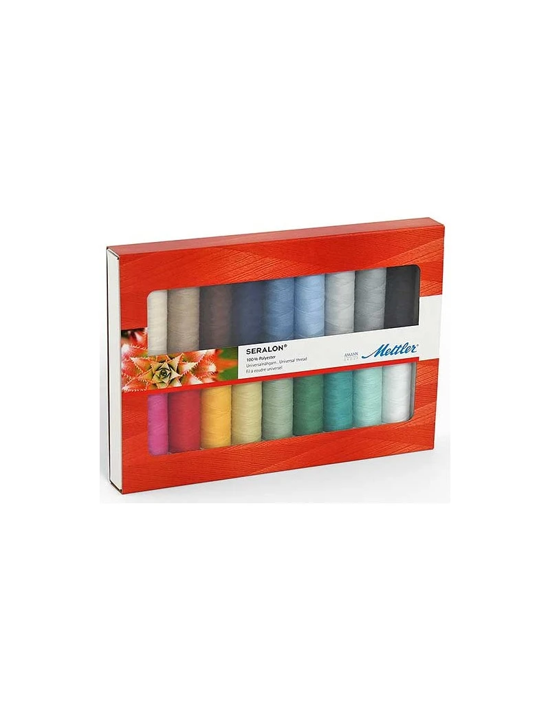 HILO METTLER SERALON KIT 18 CARRETES