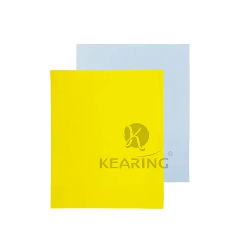 PAPEL DE CALCO AMARILLO 82X57CM