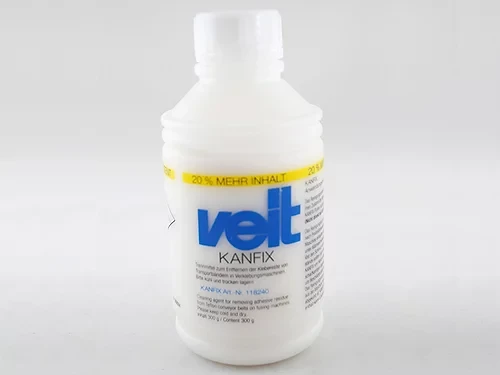 POLVOS LIMPIADORES PARA LAS CINTAS DE LAS TERMOFIJADORAS CONTINUAS.