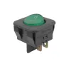 INTERRUPTOR BASCULANTE CUADRADO SOKEN RK1 05