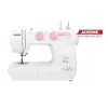 MÁQUINA DE COSER JANOME PINK 12 MÁQUINA DE COSER JANOME PINK 12