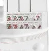 MÁQUINA OVERLOCK - RECUBRIDORA SINGER 14T968DC