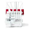MÁQUINA OVERLOCK - RECUBRIDORA SINGER 14T968DC