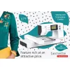 MÁQUINA DE COSER Y BORDAR BERNETTE 79