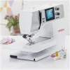 MÁQUINA DE COSER Y BORDAR BERNINA 570QE (NO INCLUYE UNIDAD DE BORDADO)