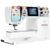 MÁQUINA DE COSER Y BORDAR BERNINA 570QE KAFFE FASSETT (NO INCLUYE UNIDAD DE BORDADO)