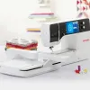 MÁQUINA DE COSER Y BORDAR BERNINA 790 PLUS (NO INCLUYE UNIDAD DE BORDADO)