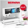MÁQUINA DE COSER Y BORDAR BERNINA 880 PLUS (NO INCLUYE UNIDAD DE BORDADO)