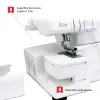 MÁQUINA OVERLOCK ALFA STYLE 8707 PLUS
